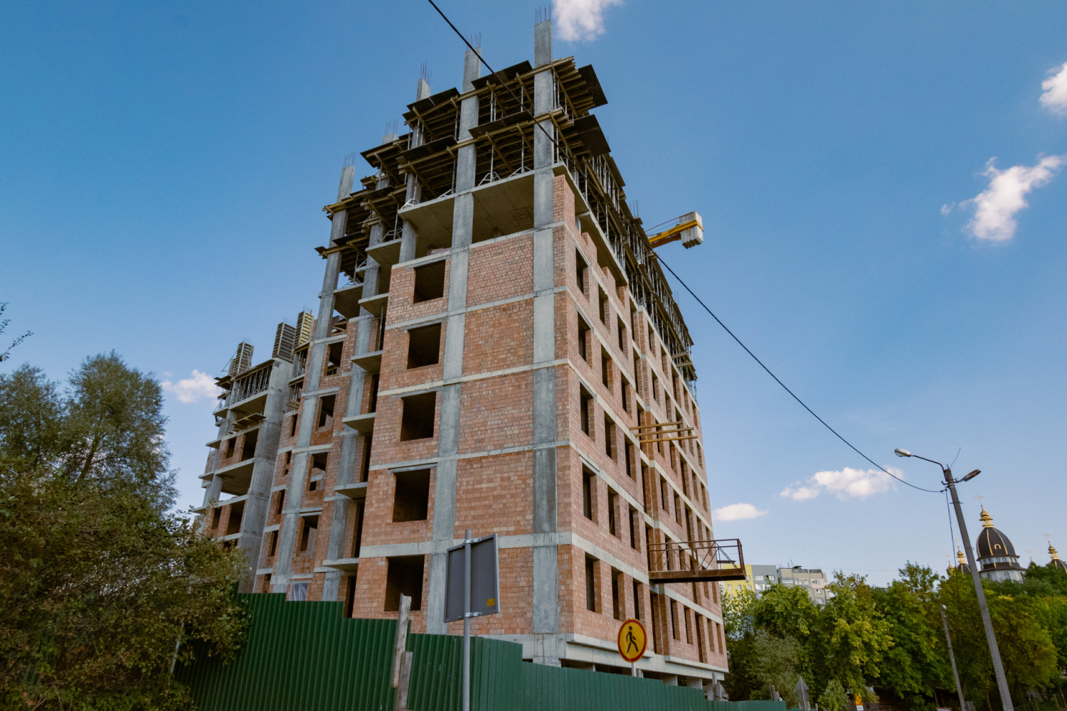 Photo report | September, 2023 | Symbol residential complex
